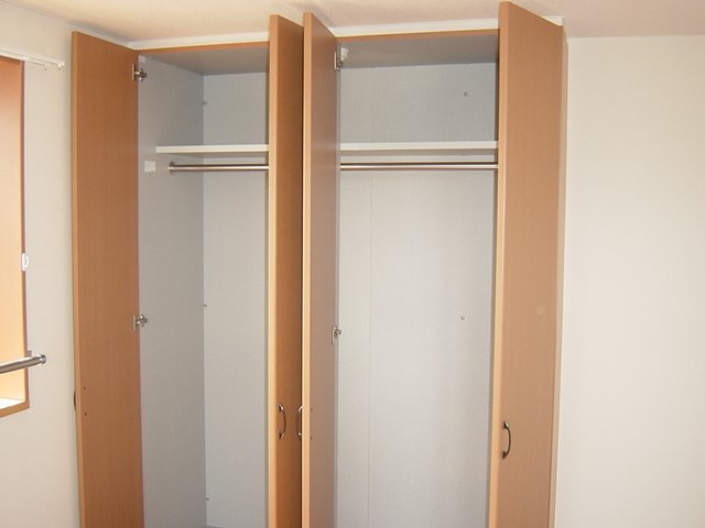 クレストの収納|クローゼット