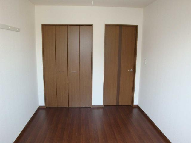 クレストの内装|洋室