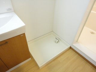 クレストのその他|脱衣所