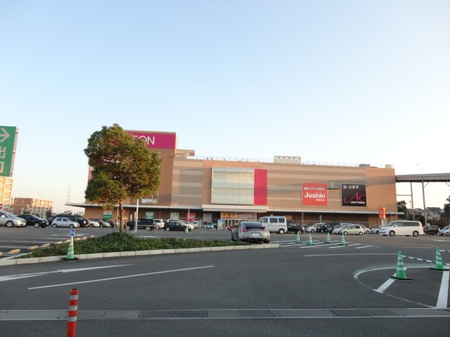 クレストの周辺|イオン浦和美園店まで1,150ｍ