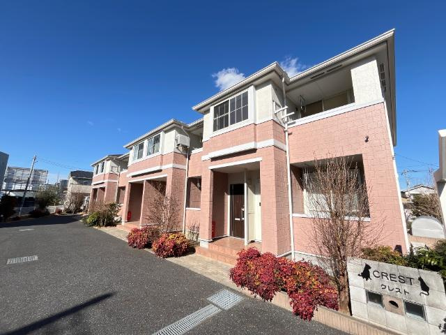 クレストの外観|外観写真（昼）