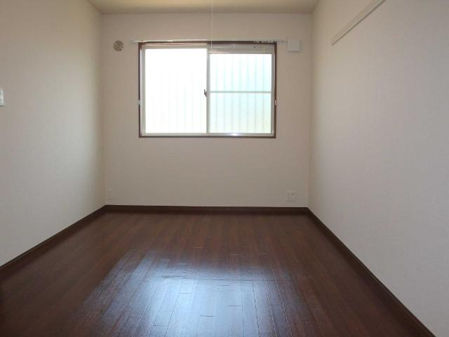 クレストの内装|洋室