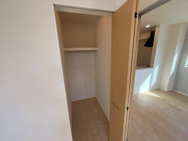 仮）加須市久下スターテラスⅡの収納|収納（イメージ）