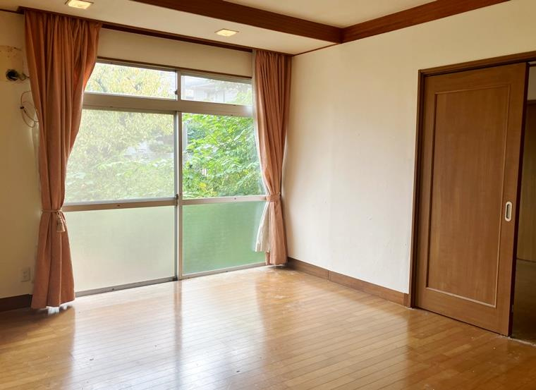 元町戸建の内装|物件の内装です