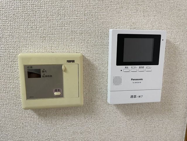 コーポジュンの設備