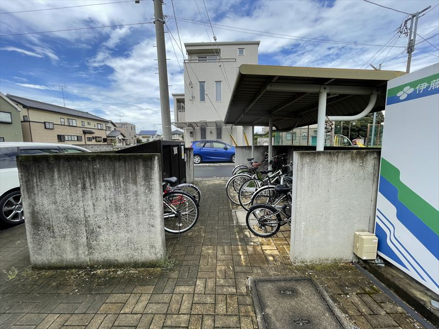 コーポジュンのその他共用部分