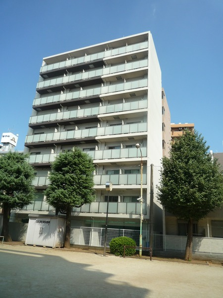 ディアレイシャス西川口