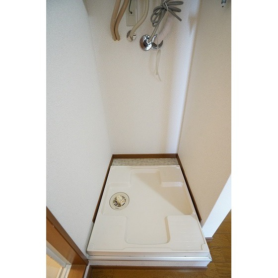 コスモプレイス東浦和のその他|室内洗濯機置き場