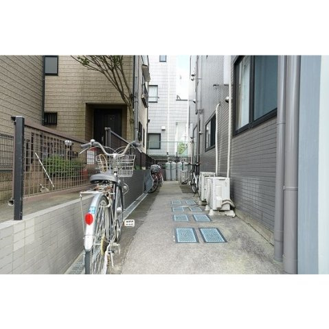 コスモプレイス東浦和のその他|駐輪スペース