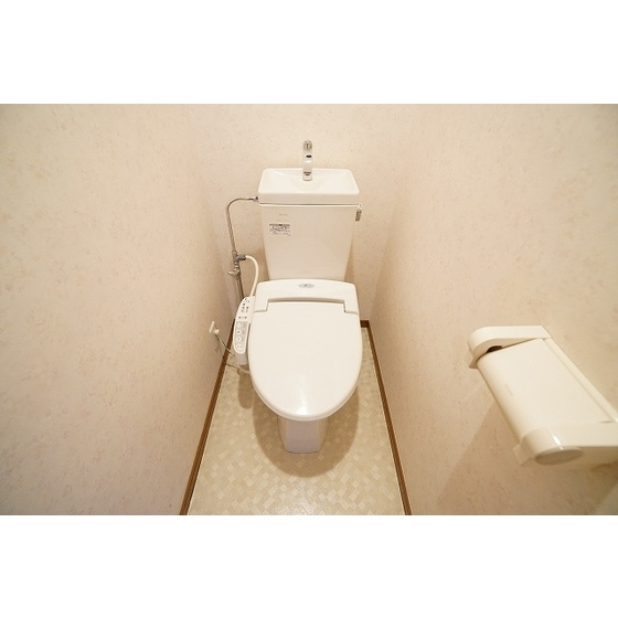 コスモプレイス東浦和のトイレ|トイレもきれいです