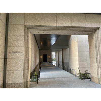 【エントランス】 | グラングリーン大阪THE NORTH RESIDENCE 