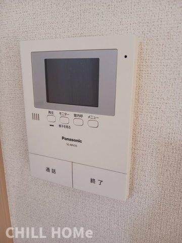 ベル　サンブライトＹのセキュリティ|当社、チルホームのHPもご覧ください(^^)/物件情報多数♪