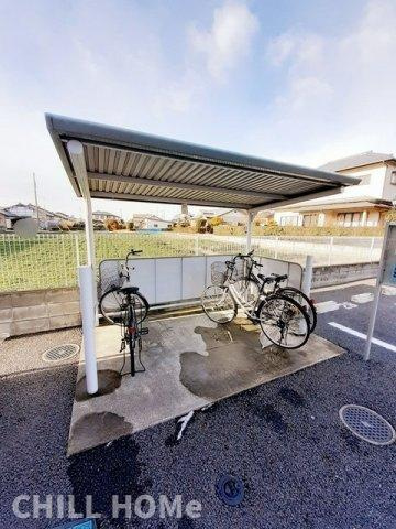 ベル　サンブライトＹのその他共用部分|当社、チルホームのHPもご覧ください(^^)/物件情報多数♪