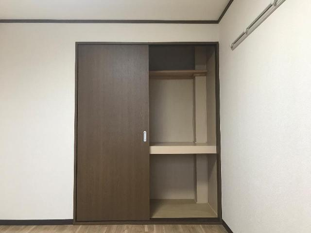 ピュア　エクセルの収納|南洋室収納