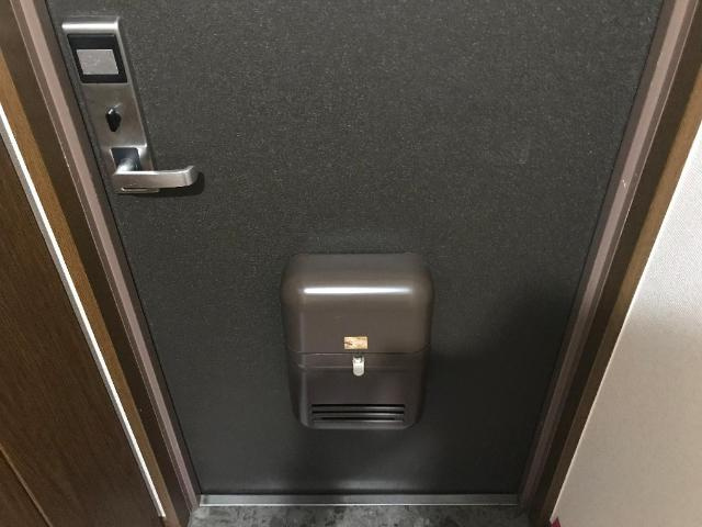 ピュア　エクセルの玄関|玄関