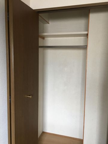 Ｍ　Ｌａｕｒｅｌ　Ｗｏｏｄｓの収納|収納のためのスペースです