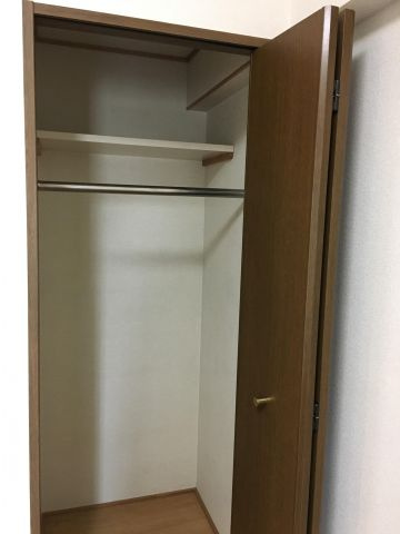 Ｍ　Ｌａｕｒｅｌ　Ｗｏｏｄｓの収納|大きなスペースがあり、収納には困りません