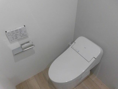 【トイレ】 | フェリーチェ三ノ輪 | ４０１号室参照 