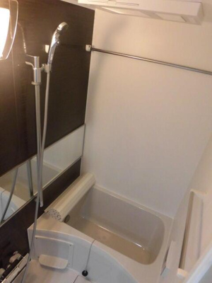 【浴室】 | フェリーチェ三ノ輪 | ４０１号室参照 