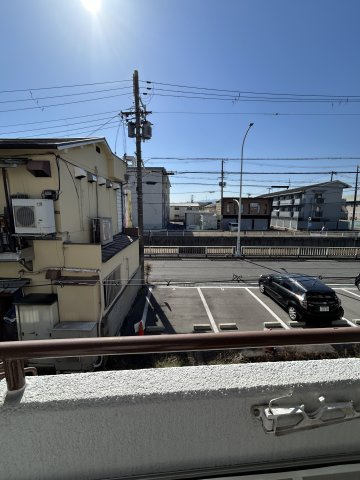 レオロイヤル塚口駅前の展望