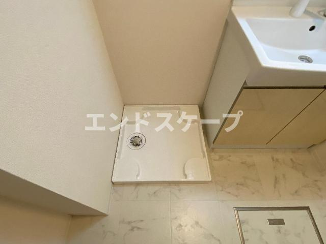 ルピナス　Ａの設備|洗濯機置場（イメージ）
高崎、前橋のお部屋探しはエンドスケープまで！お客様の理想お聞かせ下さい♪