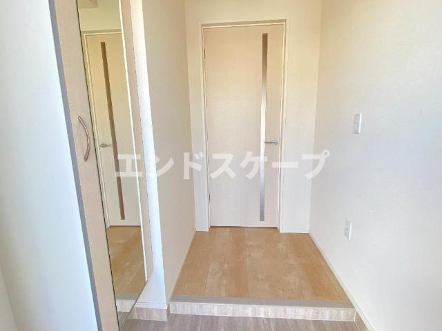 ルピナス　Ａの玄関|玄関（イメージ）
高崎、前橋のお部屋探しはエンドスケープまで！お客様の理想お聞かせ下さい♪