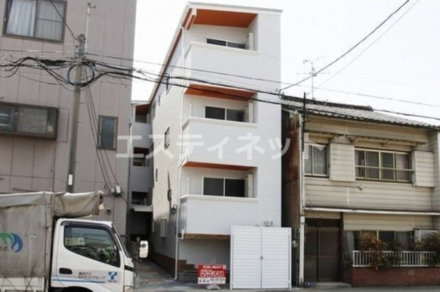 Cachetteの外観