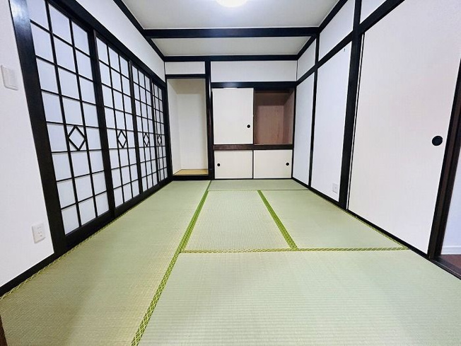【和室】 | 南区柳河内１丁目　中古一戸建☆仲介手数料無料☆
