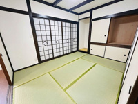 【和室】 | 南区柳河内１丁目　中古一戸建☆仲介手数料無料☆