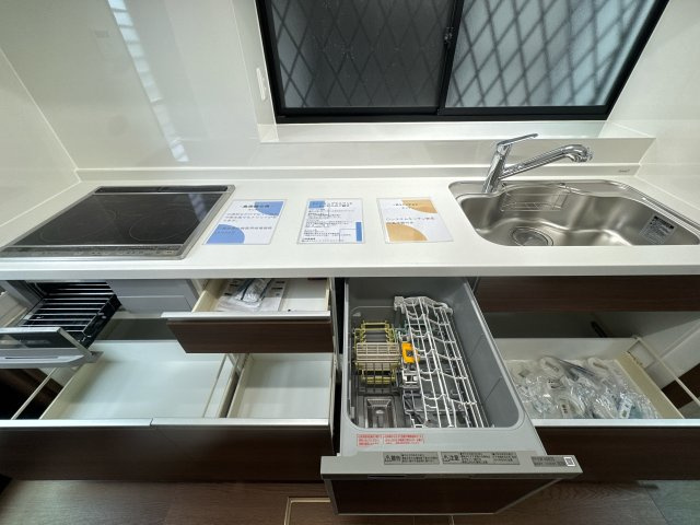 【キッチン】 | 南区柳河内１丁目　中古一戸建☆仲介手数料無料☆