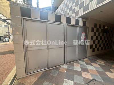 【その他共用部分】 | ウインズコート今福西