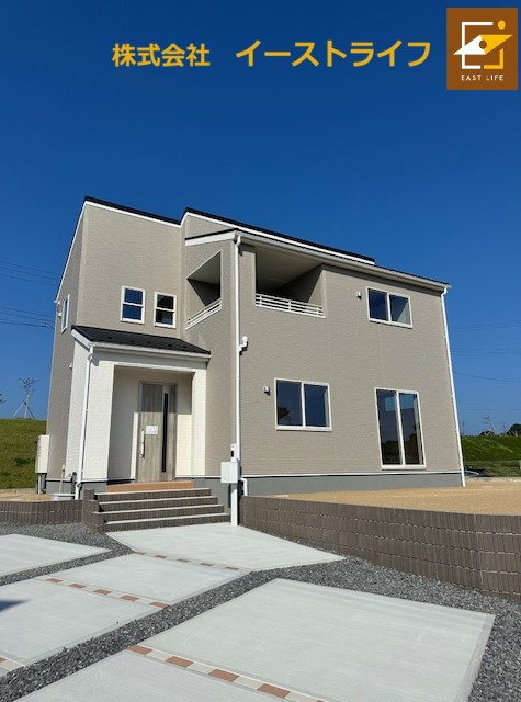 【新築戸建】　いわき市平南白土2期