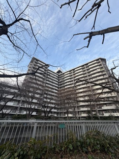【外観】東中野ハイム 
