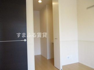 【収納】 | エグゼコート上地　岡崎市上地町