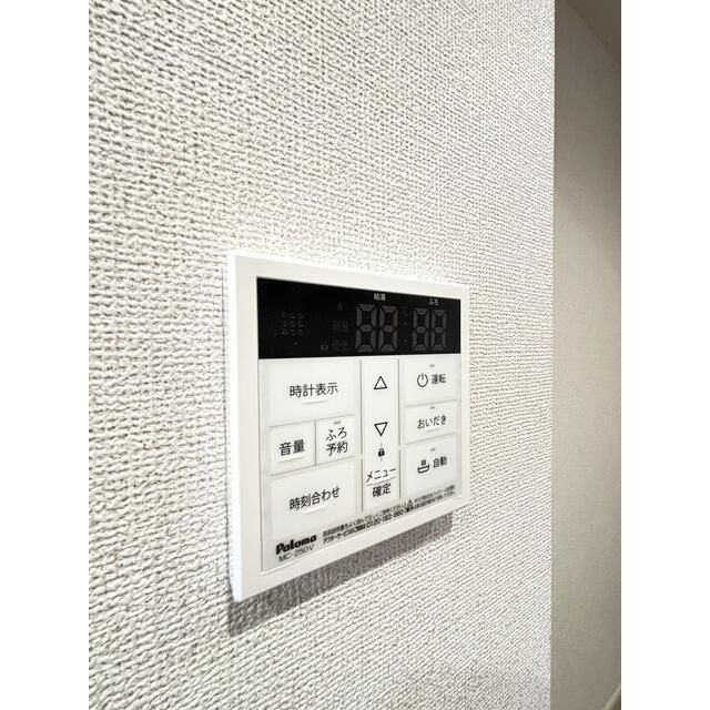 ドゥーエ曳舟Ⅱの設備