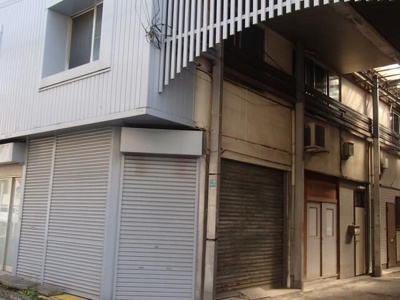 【外観】 | 仲通り８号