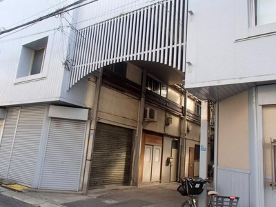 【外観】 | 仲通り８号