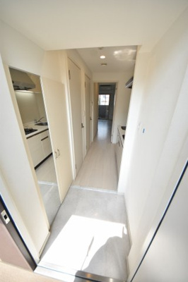 【玄関】 | スプランディッド神戸北野