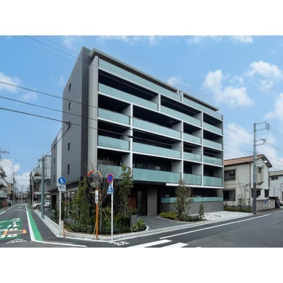 【外観】 | プラネソシエ青戸