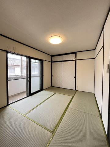 プログレッシブミキの和室