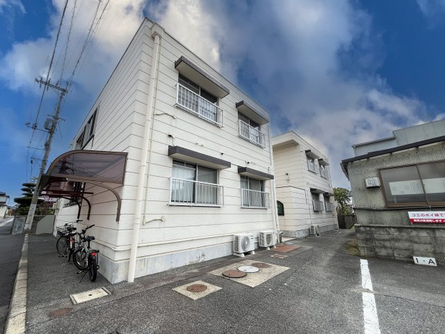 プログレッシブミキの外観