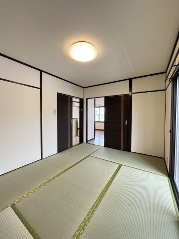 プログレッシブミキの和室