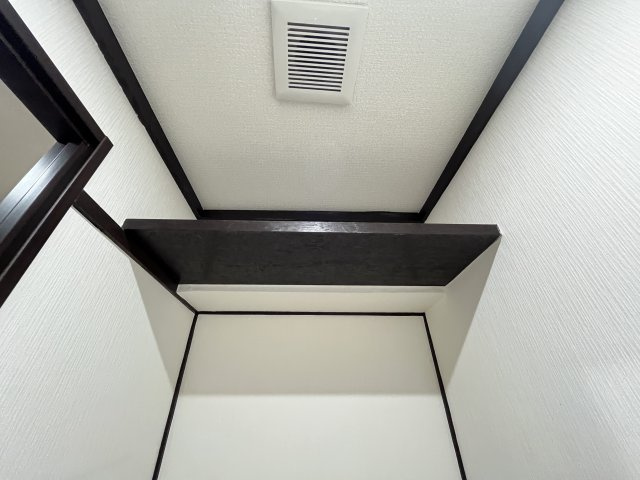 プログレッシブミキの収納