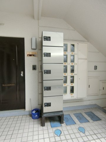 プログレッシブミキのその他共用部分
