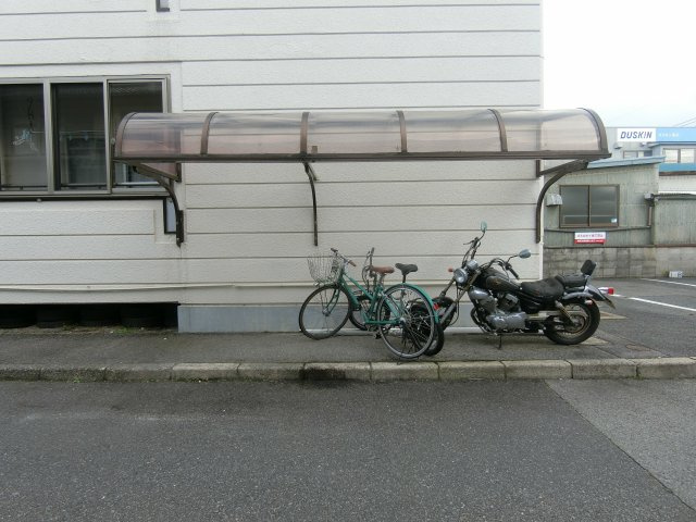 プログレッシブミキのその他共用部分