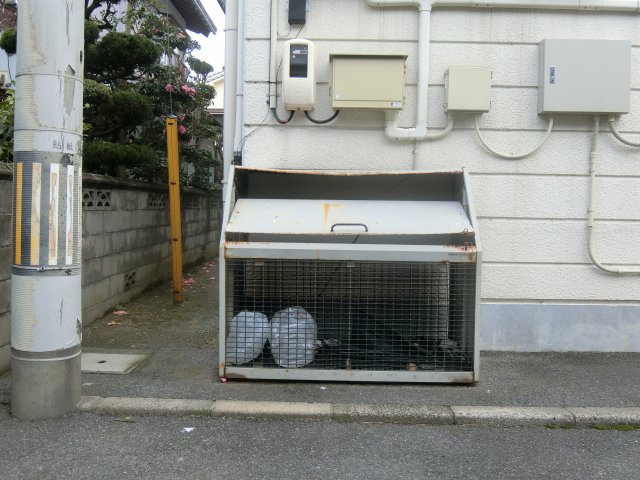 プログレッシブミキのその他共用部分