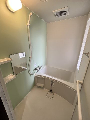 プログレッシブミキの浴室