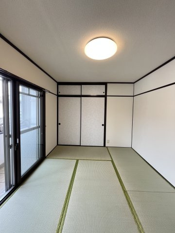 プログレッシブミキの和室