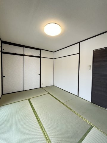 プログレッシブミキの和室