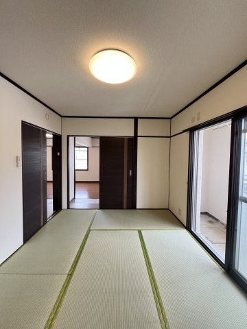 プログレッシブミキの和室